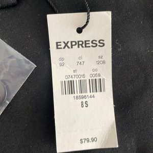 COPY - Skinny Mid Rise strecth+